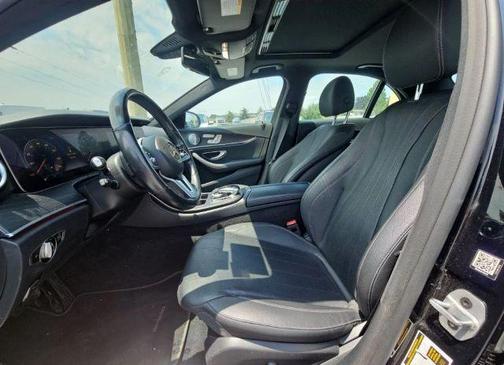 2020 Mercedes-Benz E-Class E 350 4MATIC