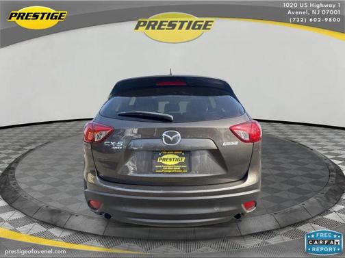 2016 Mazda CX-5 Grand Touring