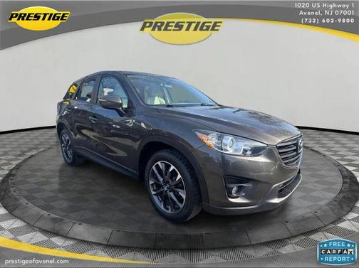 2016 Mazda CX-5 Grand Touring