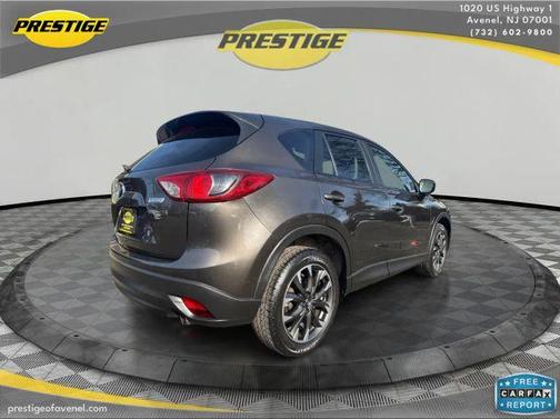 2016 Mazda CX-5 Grand Touring