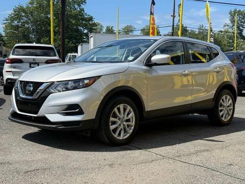 2020 Nissan Rogue Sport S