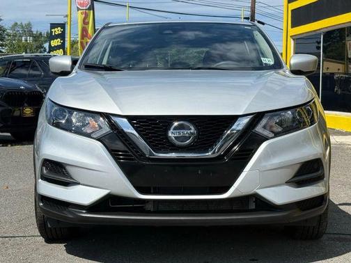 2020 Nissan Rogue Sport S