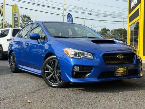 2017 Subaru WRX Base