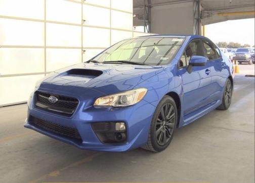 2017 Subaru WRX Base