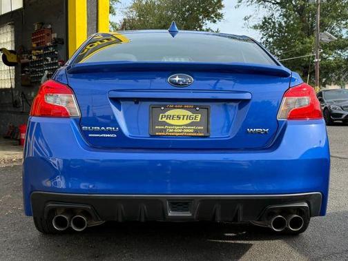 2017 Subaru WRX Base