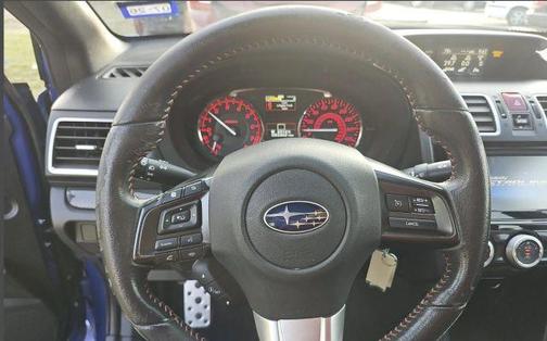 2017 Subaru WRX Base