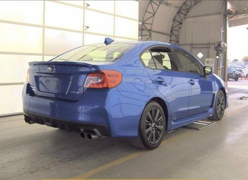 2017 Subaru WRX Base