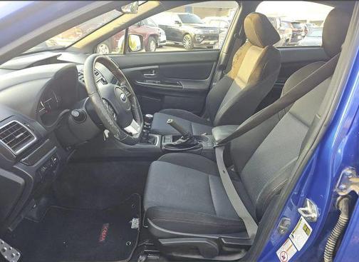 2017 Subaru WRX Base