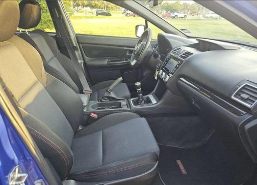 2017 Subaru WRX Base