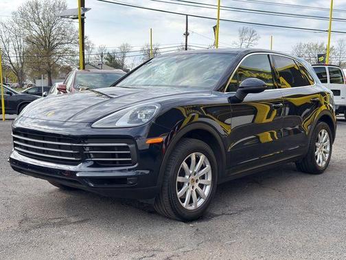 2019 Porsche Cayenne Base