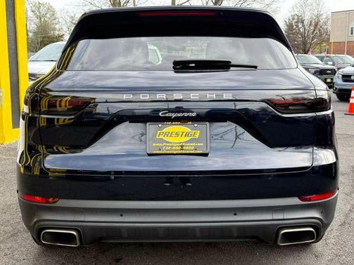 2019 Porsche Cayenne Base