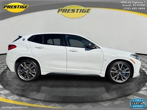 2020 BMW X2 M35i
