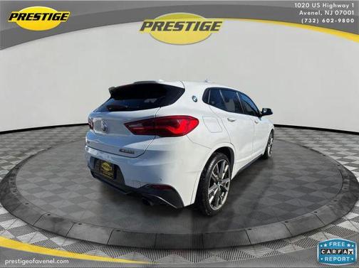 2020 BMW X2 M35i