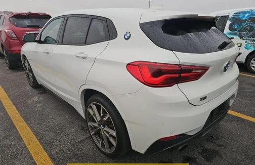 2020 BMW X2 M35i
