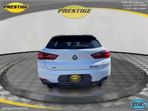 2020 BMW X2 M35i