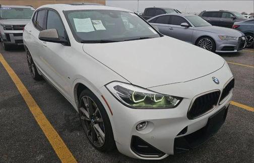 2020 BMW X2 M35i