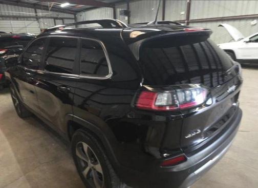 2022 Jeep Cherokee Limited