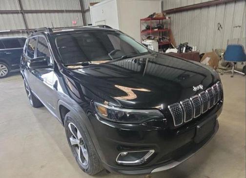 2022 Jeep Cherokee Limited