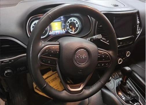 2022 Jeep Cherokee Limited