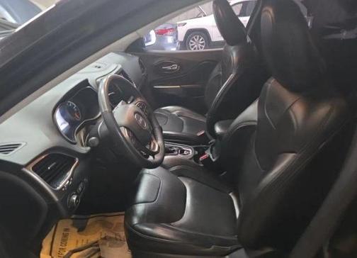 2022 Jeep Cherokee Limited