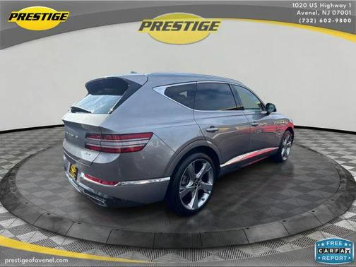 2021 Genesis GV80 2.5T