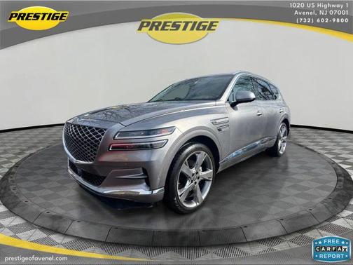2021 Genesis GV80 2.5T