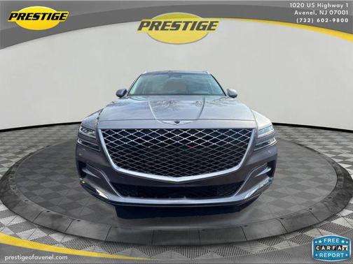 2021 Genesis GV80 2.5T