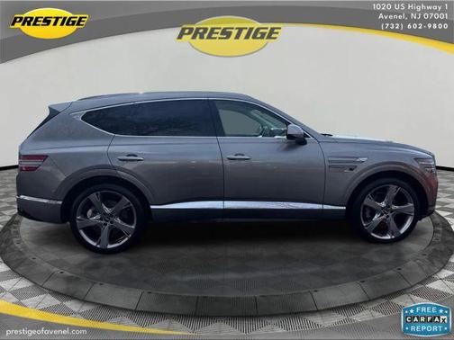 2021 Genesis GV80 2.5T