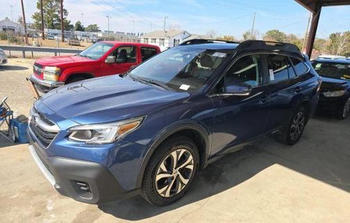 2022 Subaru Outback Limited