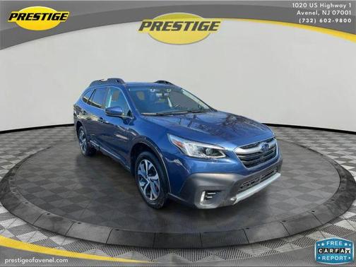 2022 Subaru Outback Limited