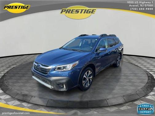 2022 Subaru Outback Limited