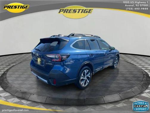 2022 Subaru Outback Limited