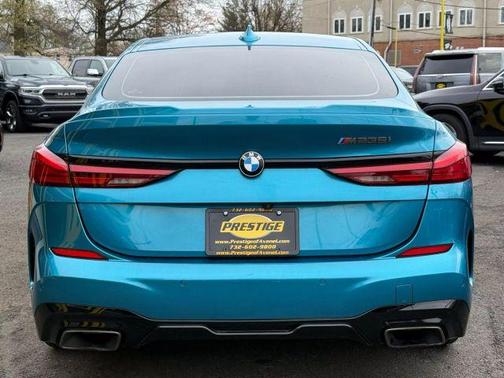 2021 BMW M235 Gran Coupe i xDrive