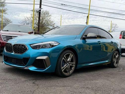 2021 BMW M235 Gran Coupe i xDrive