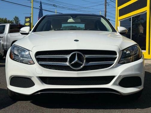 2018 Mercedes-Benz C-Class C 300 4MATIC