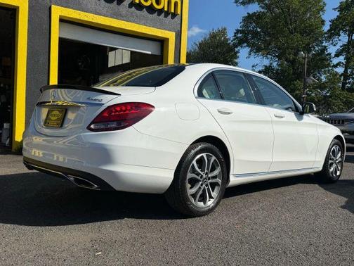 2018 Mercedes-Benz C-Class C 300 4MATIC