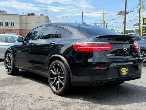 2019 Mercedes-Benz AMG GLC 43 4MATIC Coupe