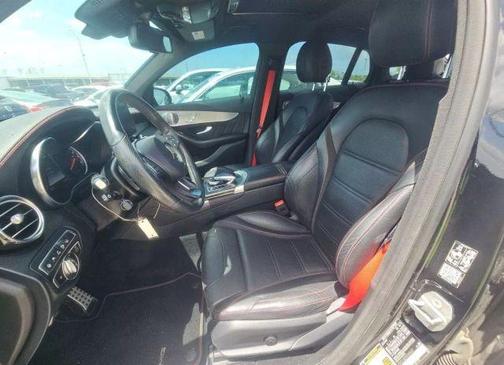 2019 Mercedes-Benz AMG GLC 43 4MATIC Coupe