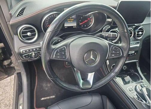 2019 Mercedes-Benz AMG GLC 43 4MATIC Coupe