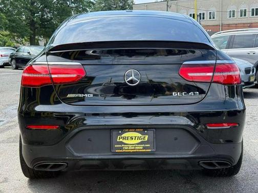 2019 Mercedes-Benz AMG GLC 43 4MATIC Coupe