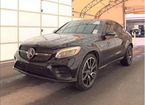 2019 Mercedes-Benz AMG GLC 43 4MATIC Coupe