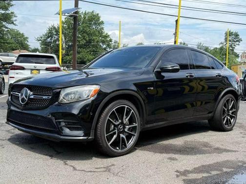 2019 Mercedes-Benz AMG GLC 43 4MATIC Coupe