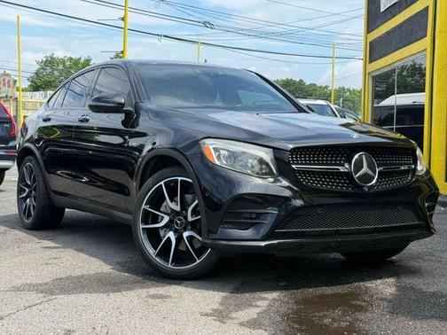 2019 Mercedes-Benz AMG GLC 43 4MATIC Coupe