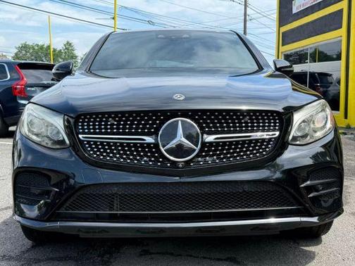 2019 Mercedes-Benz AMG GLC 43 4MATIC Coupe