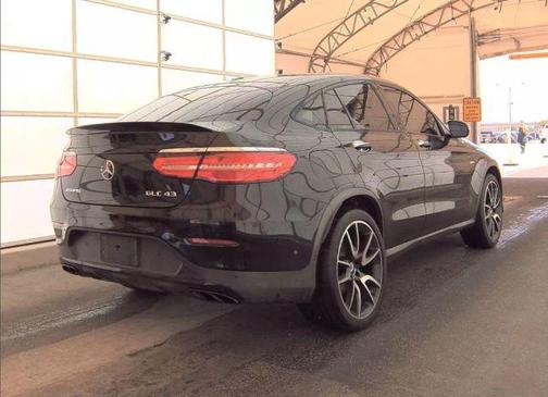 2019 Mercedes-Benz AMG GLC 43 4MATIC Coupe
