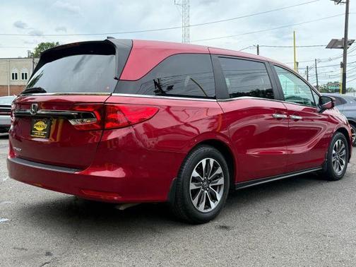 2022 Honda Odyssey EX-L
