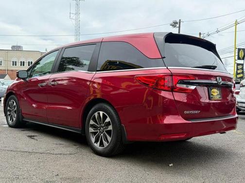 2022 Honda Odyssey EX-L