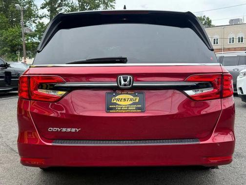 2022 Honda Odyssey EX-L