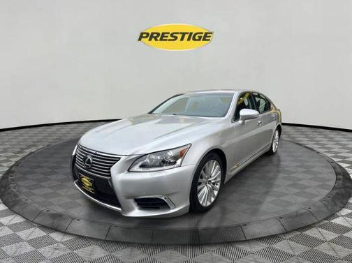 2017 Lexus LS 460 Base
