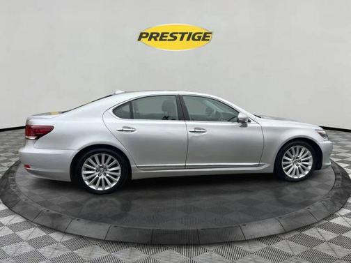 2017 Lexus LS 460 Base